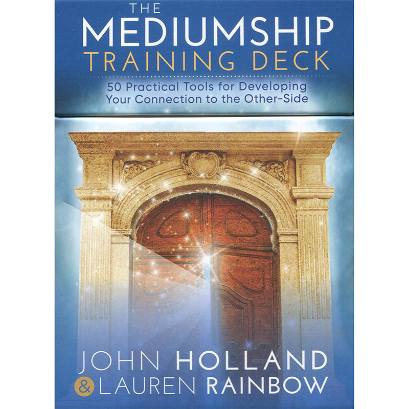 Bộ bài Mediumship Training Deck