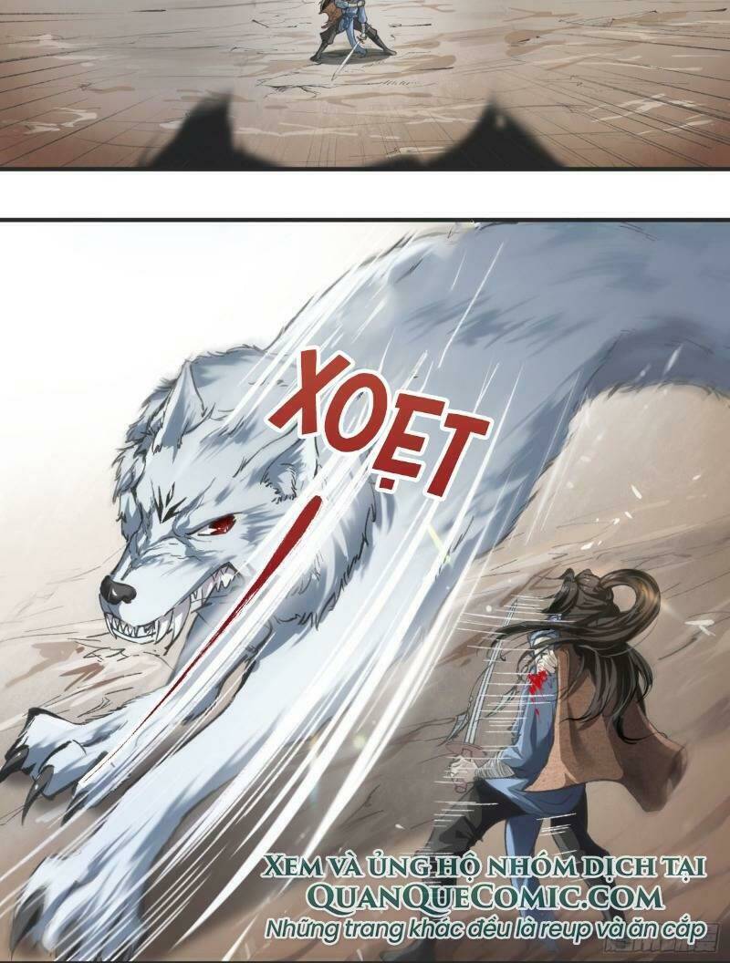 nhân đạo kỹ nguyên chapter 1 13