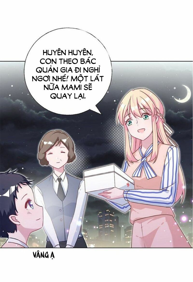 baba đẹp trai trên trời rơi xuống chapter 19 5