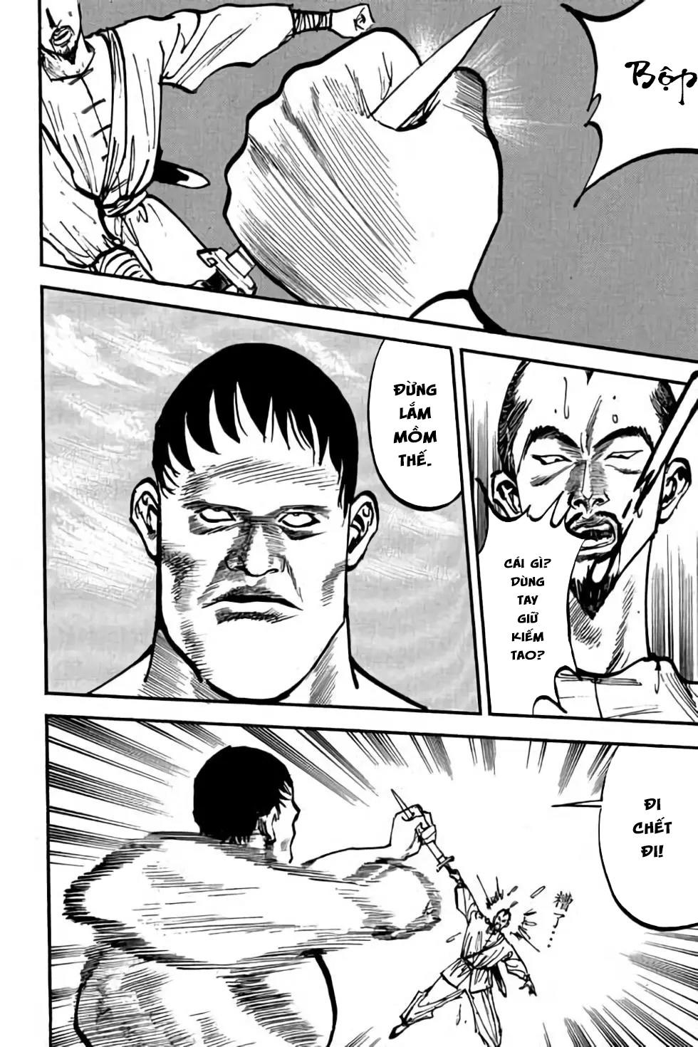 hiệp vương liêu thiêm đinh chapter 51 8