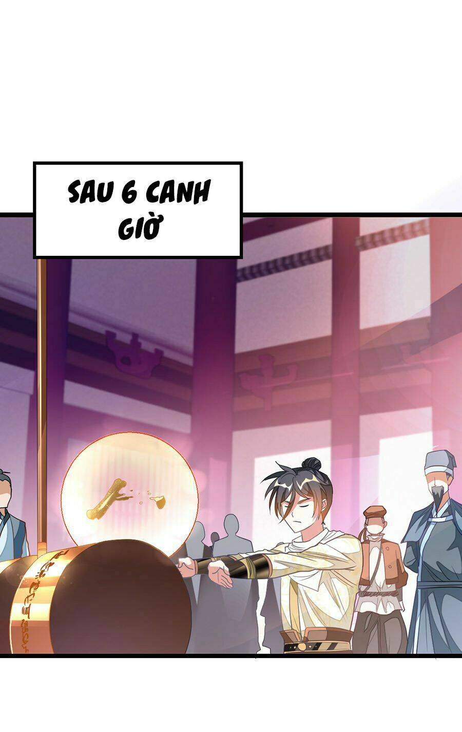 cửu dương thần vương chapter 146 3