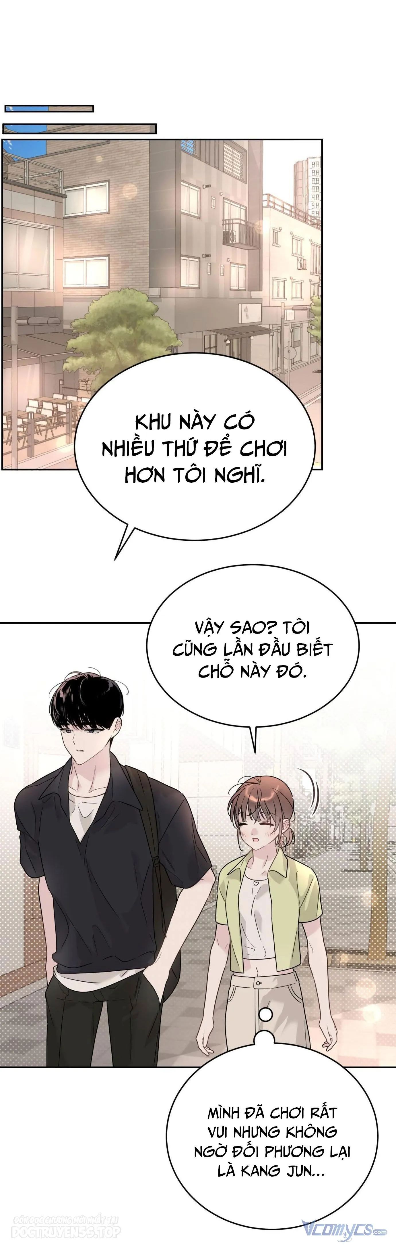 em đã tìm kiếm cả ngàn năm nay chapter 22 57