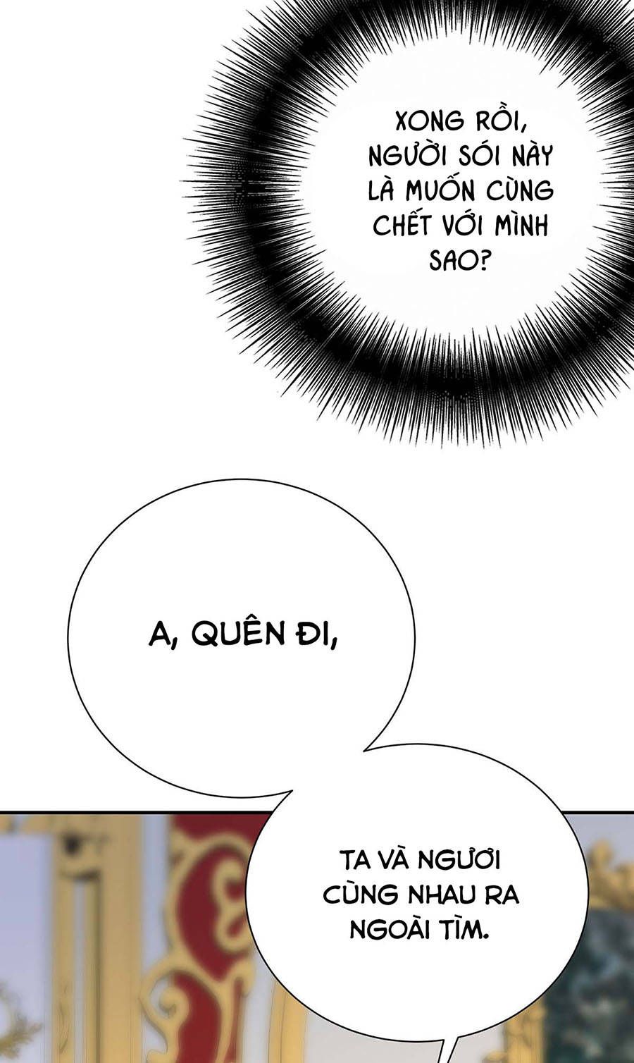 rước sói vào nhà chapter 22 22