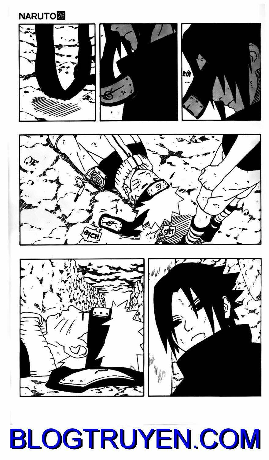 naruto - cửu vĩ hồ ly chapter 233 13