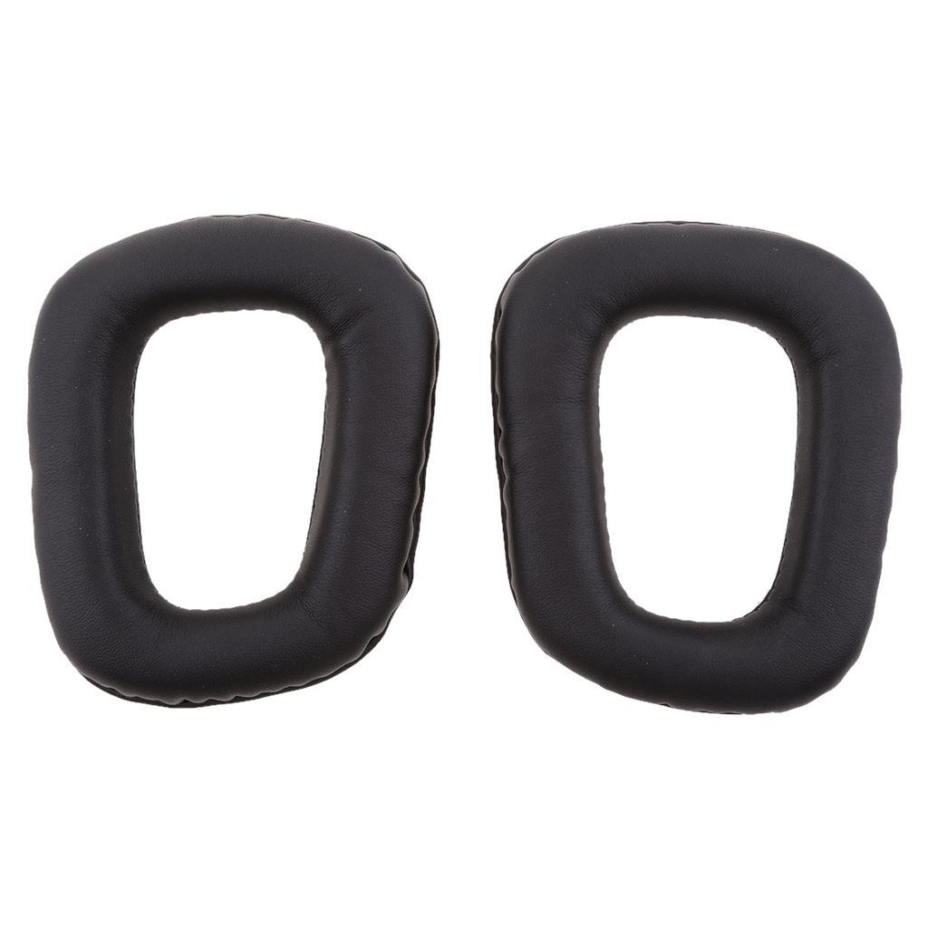 Replacement Ear Pads Cushions for Logitech G930 Headphones
