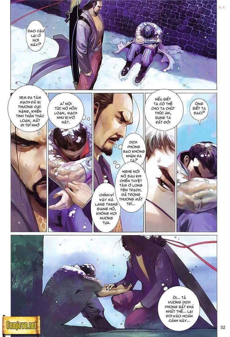 phong vân chapter 607 30