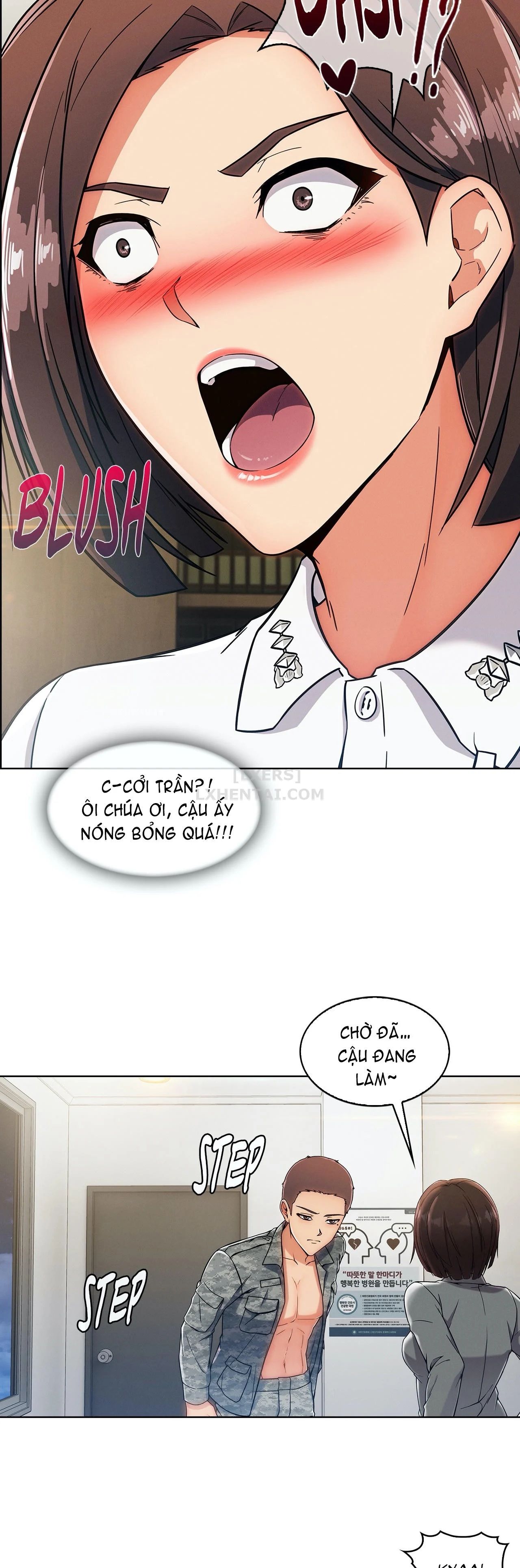 điên cuồng nhưng ngọt ngào chapter 92 27