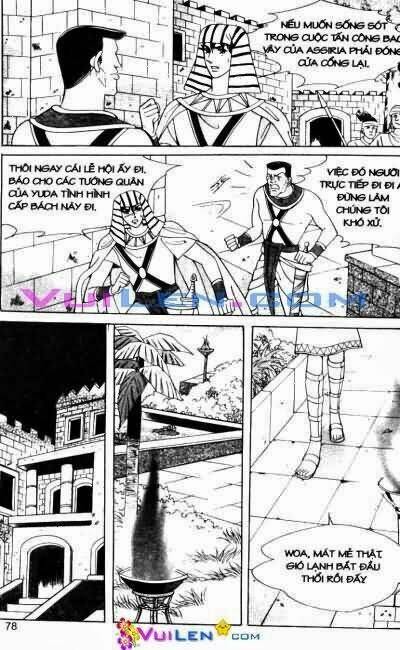 hậu duệ hoàng gia chapter 12 78