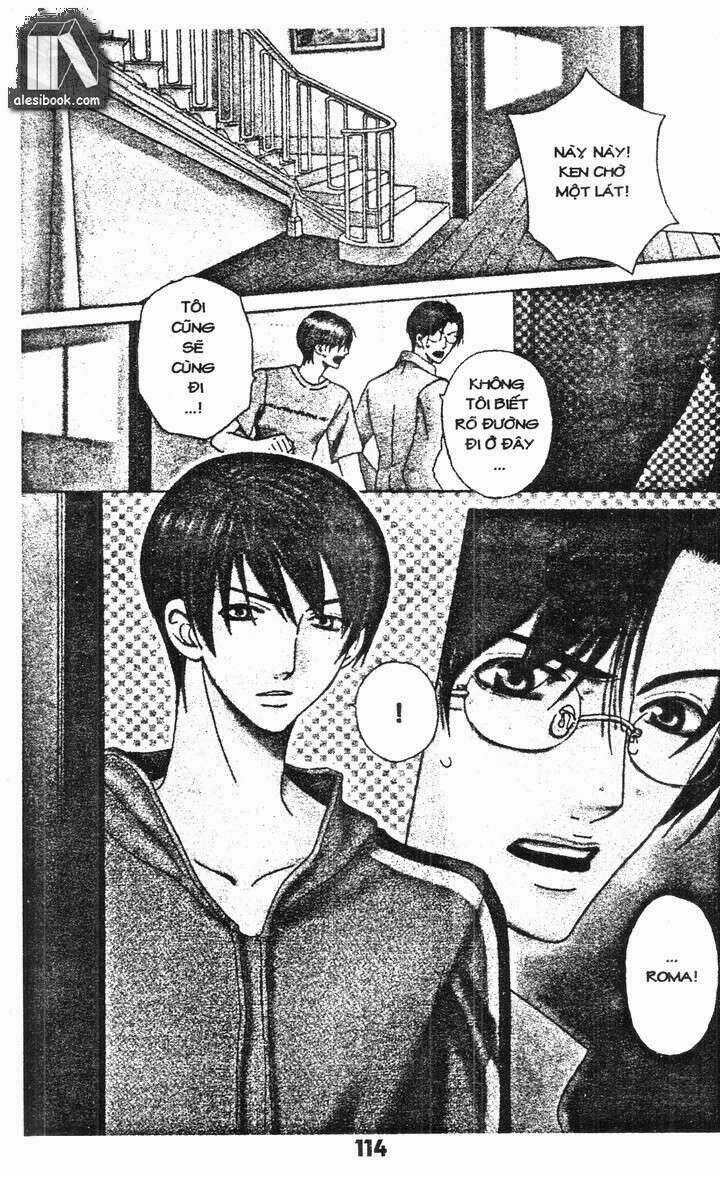 vị nữ thần cuối cùng - ultimate venus chapter 26 2