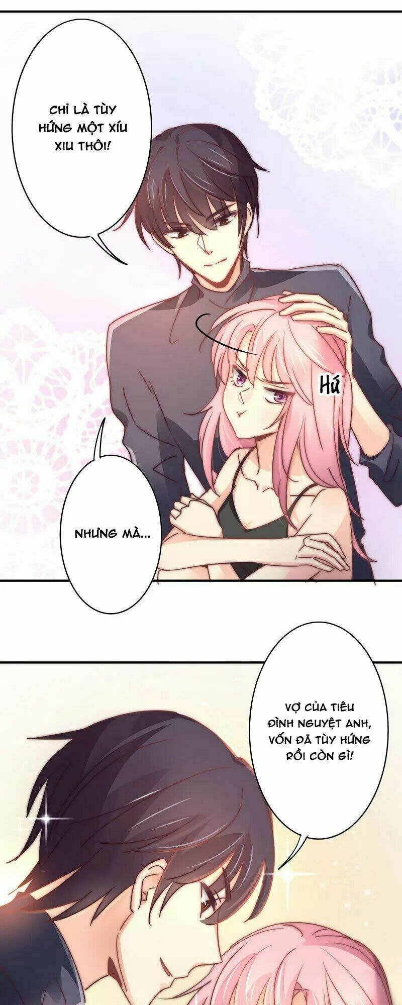 cuồng duệ tiểu thê chapter 99 6