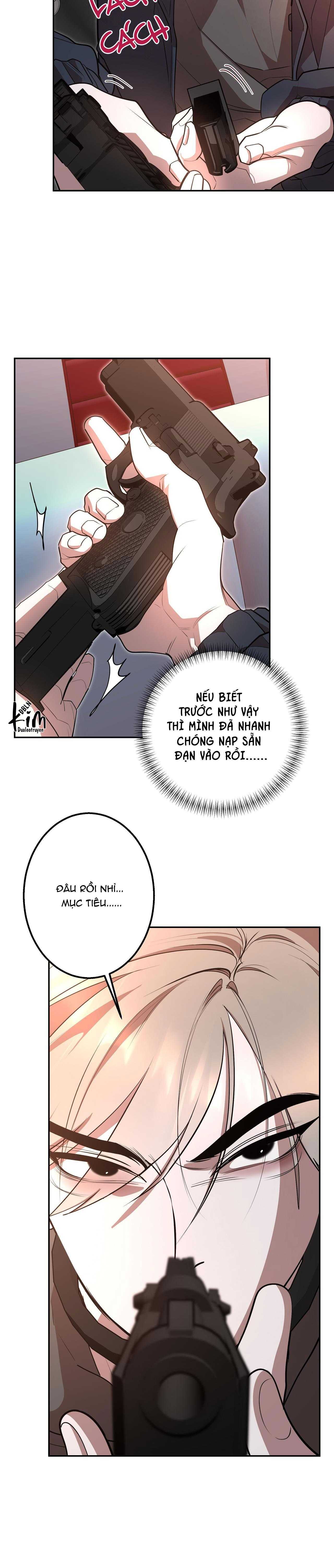 quái thú chapter 37 21