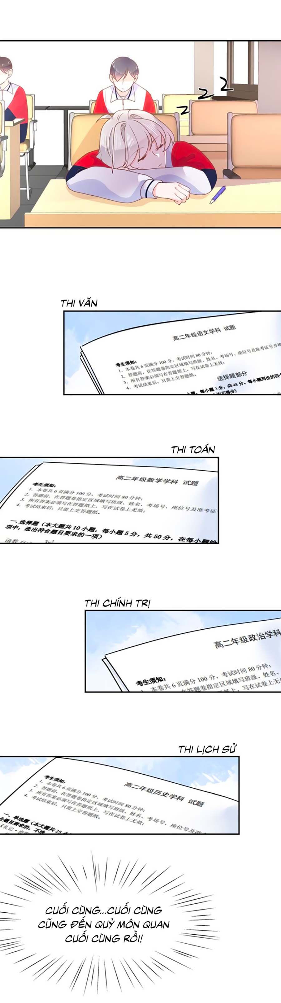 hotboy quốc dân là nữ chapter 85 10