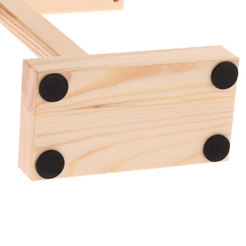 Universal Gaming DJ Gamer Headphone Stand Headset Hanger Bracket