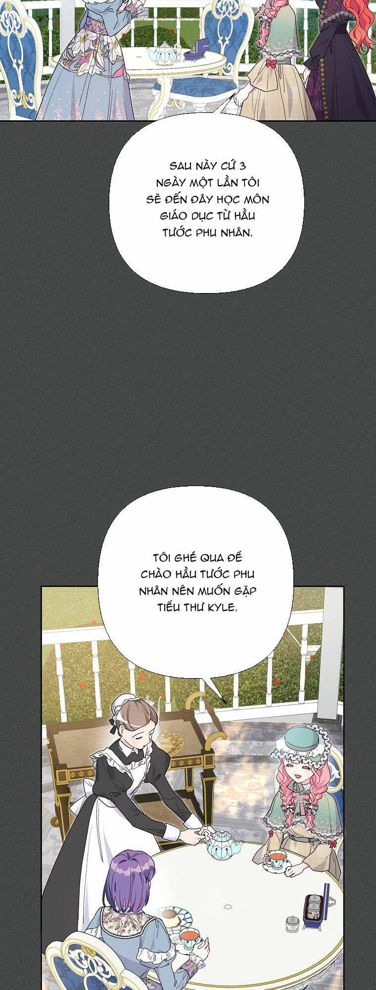 trở thành con dâu bất đắc dĩ chapter 48 10