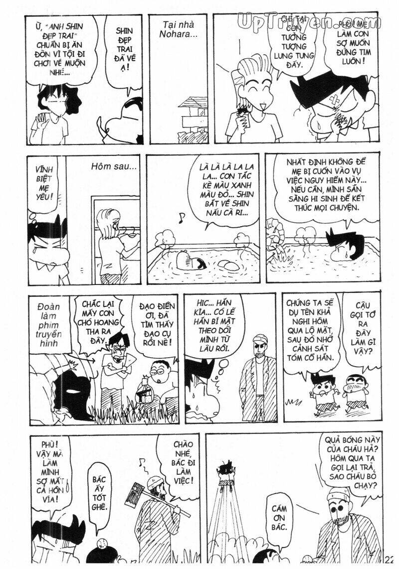 crayon shin-chan cậu bé bút chì chapter 26 23