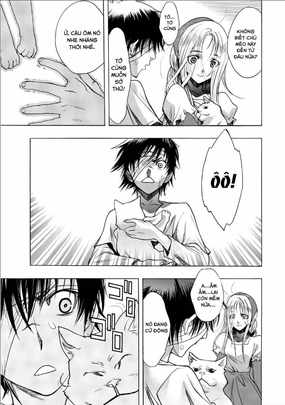 đại chiến titan - before the fall chapter 13.5 3