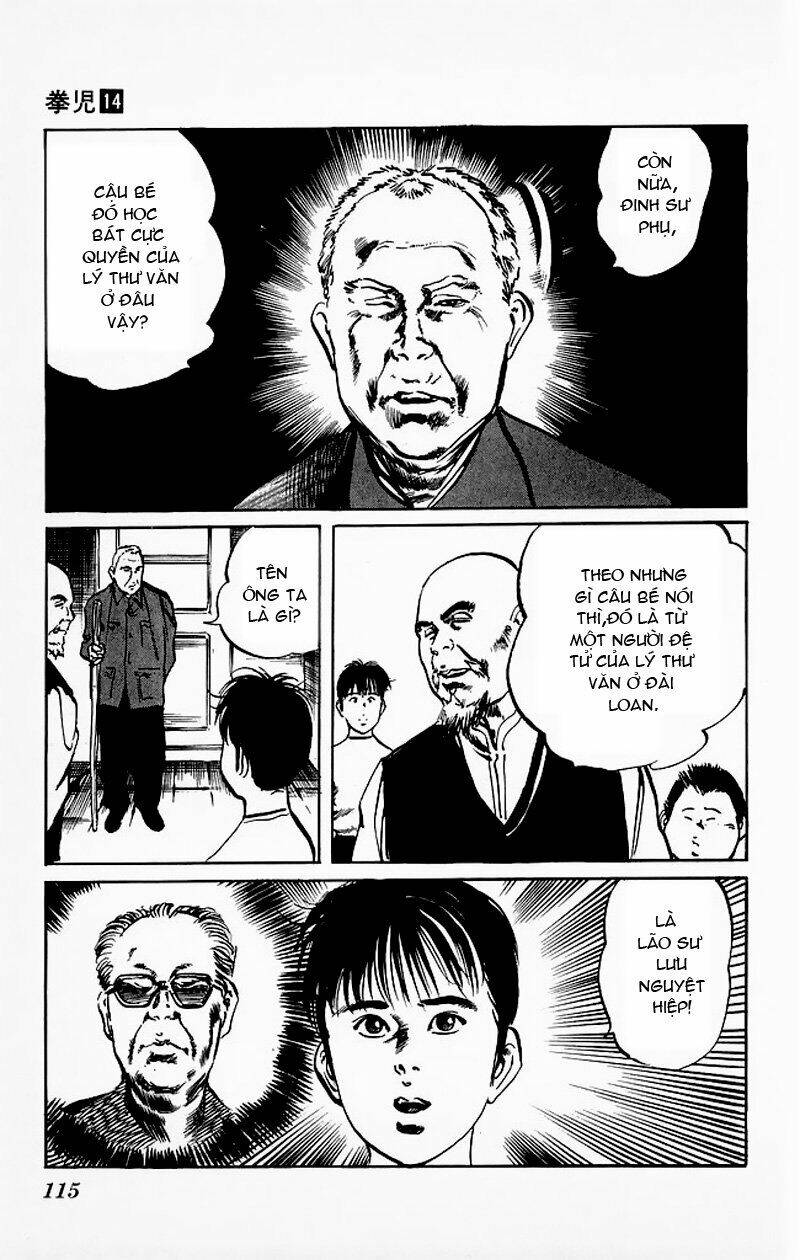 kenji-quyền nhi phương thế ngọc chapter 130 18