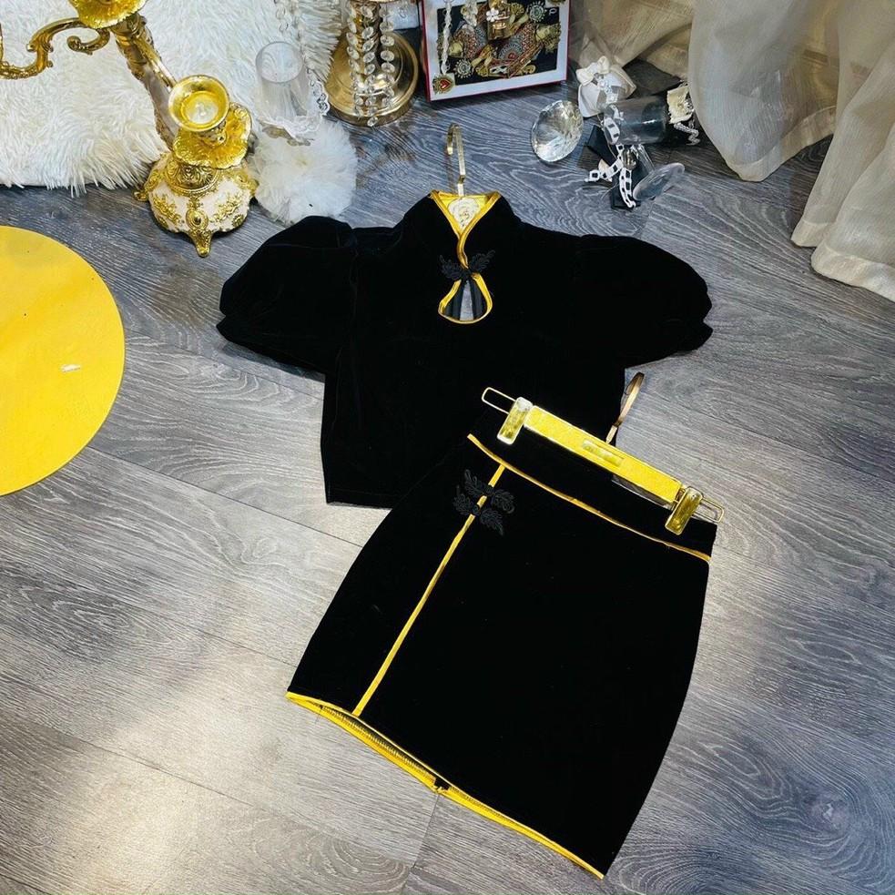 Đầm Ngắn Đi Chơi LABELLE Nhiều Màu TKCC87