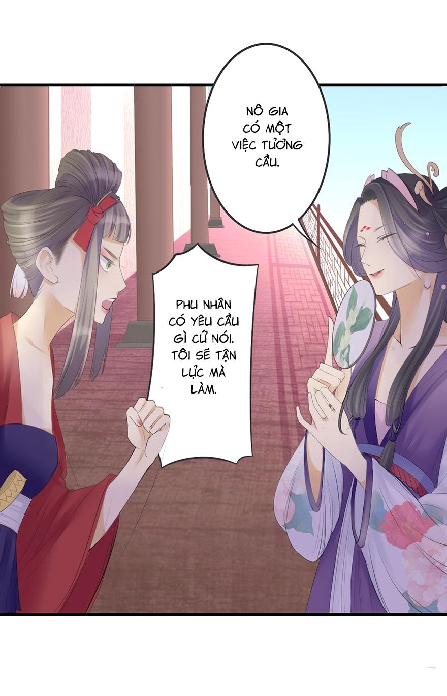 mạnh bà truy phu ký chapter 6 5