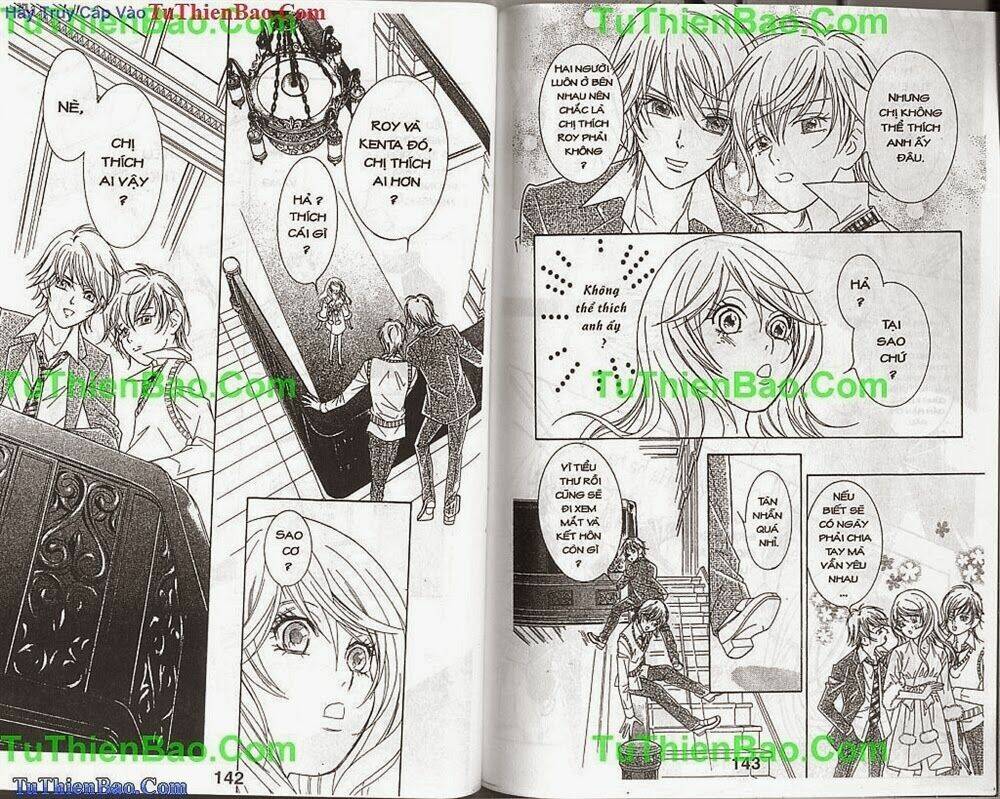 lọ lem biến thân chapter 2 74