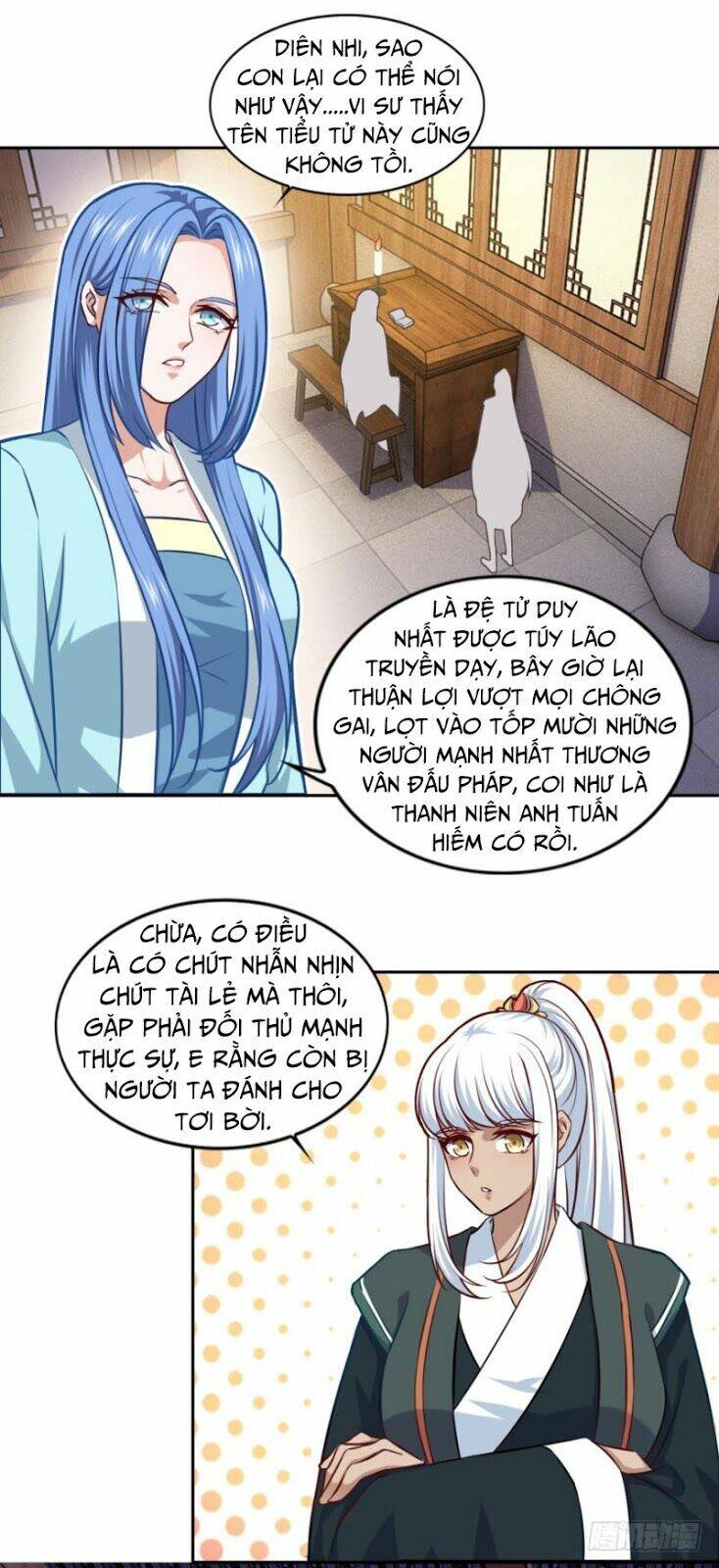 tiên ma đồng tu chapter 77 2