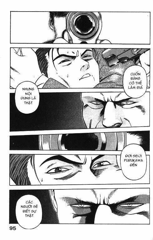 yugo - kẻ thương thuyết chapter 16 35