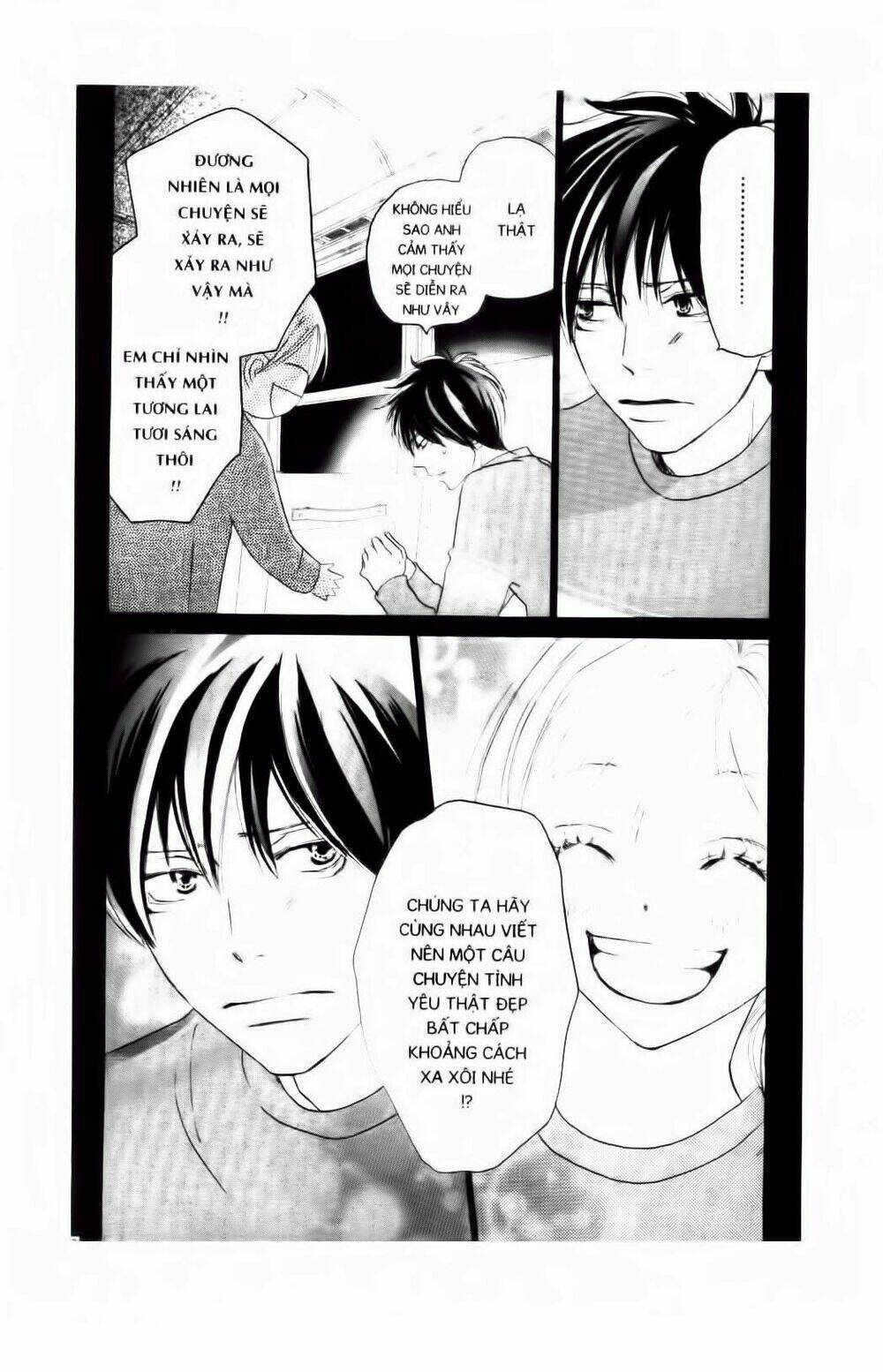 chuyện cấp iii chapter 74 23