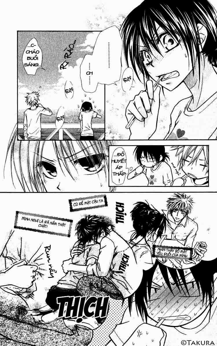 khi sếp là hầu bàn chapter 19 3