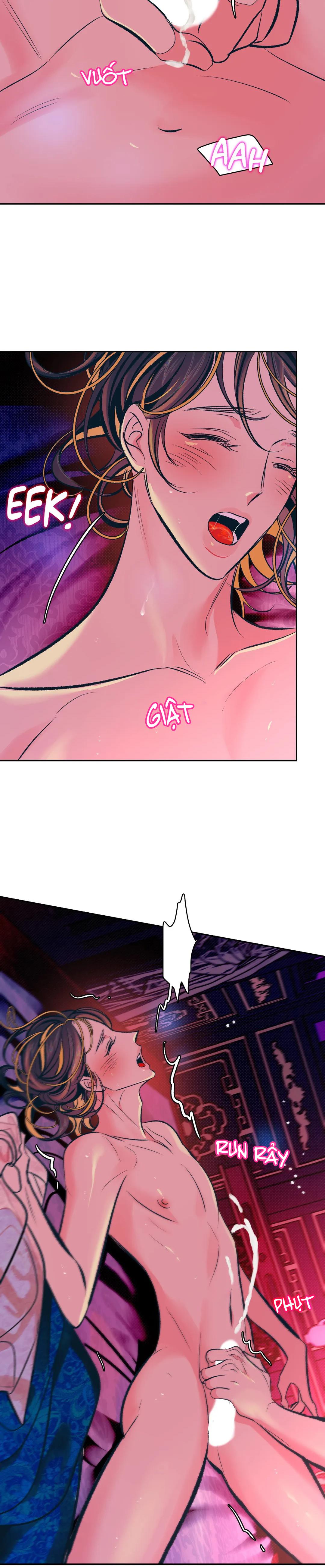 một nửa dòng máu dokkaebi chapter 2 9