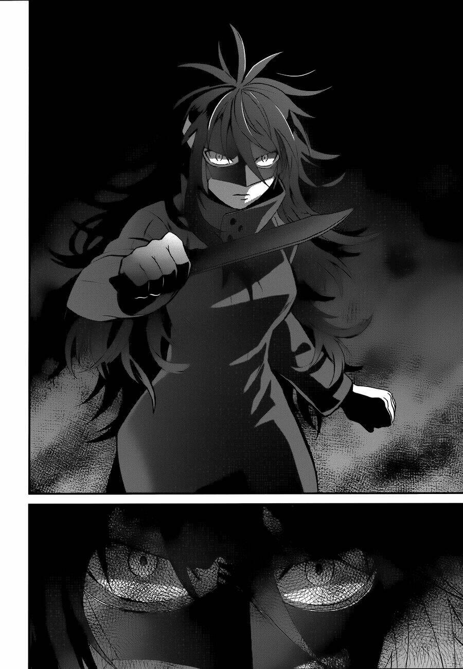 trường học pháp thuật – raihousha hen chapter 7 18