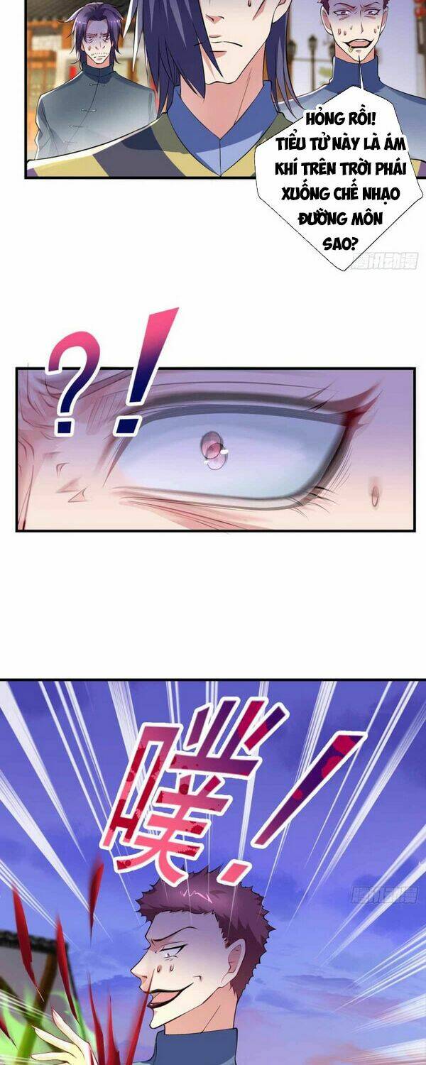mở phòng khám tại tu tiên giới chapter 87 2