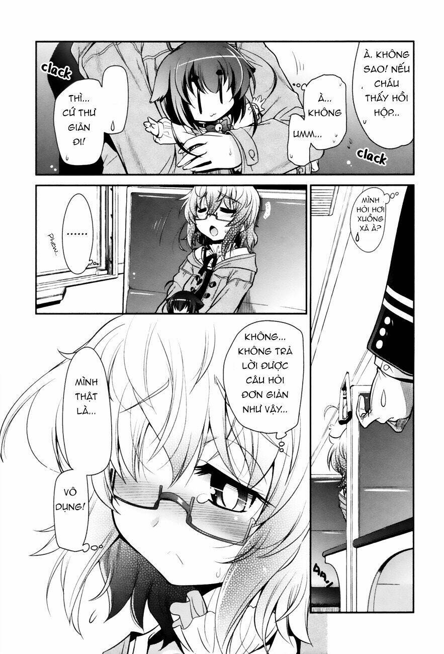 bakeneko system chapter 1 5