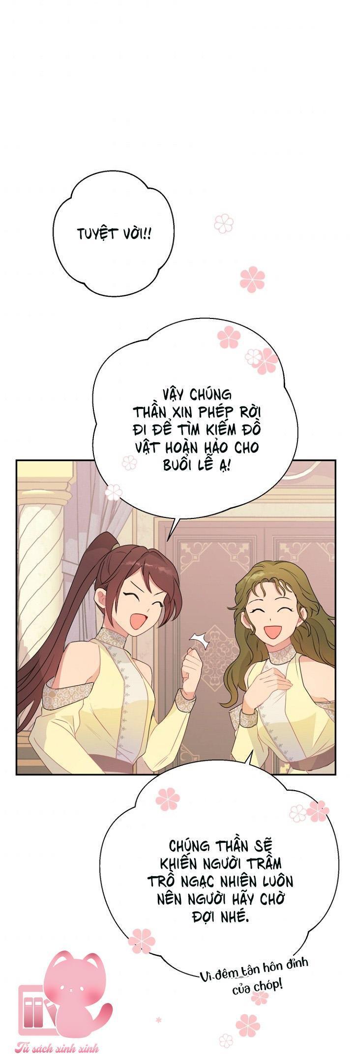 bỏ quách chồng con đi, tiền bạc mới là tất cả chapter 21 38