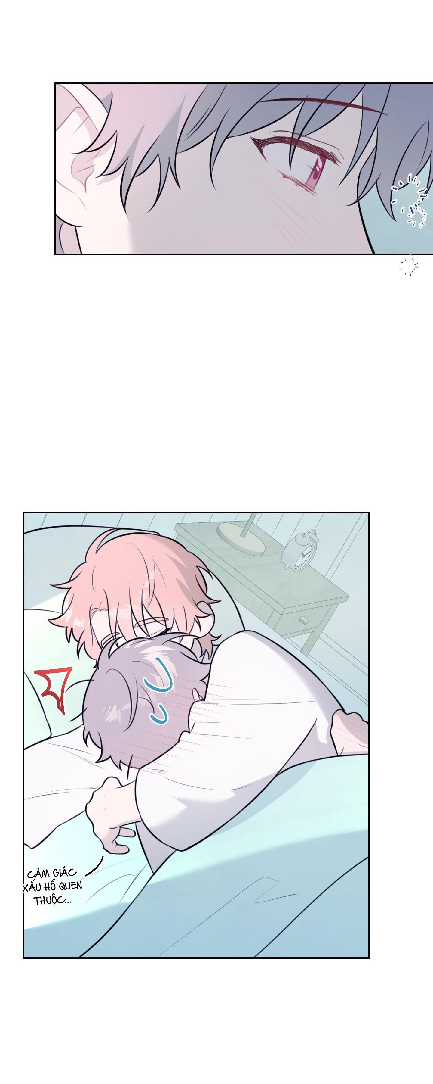 vườn hoa chapter 16 26