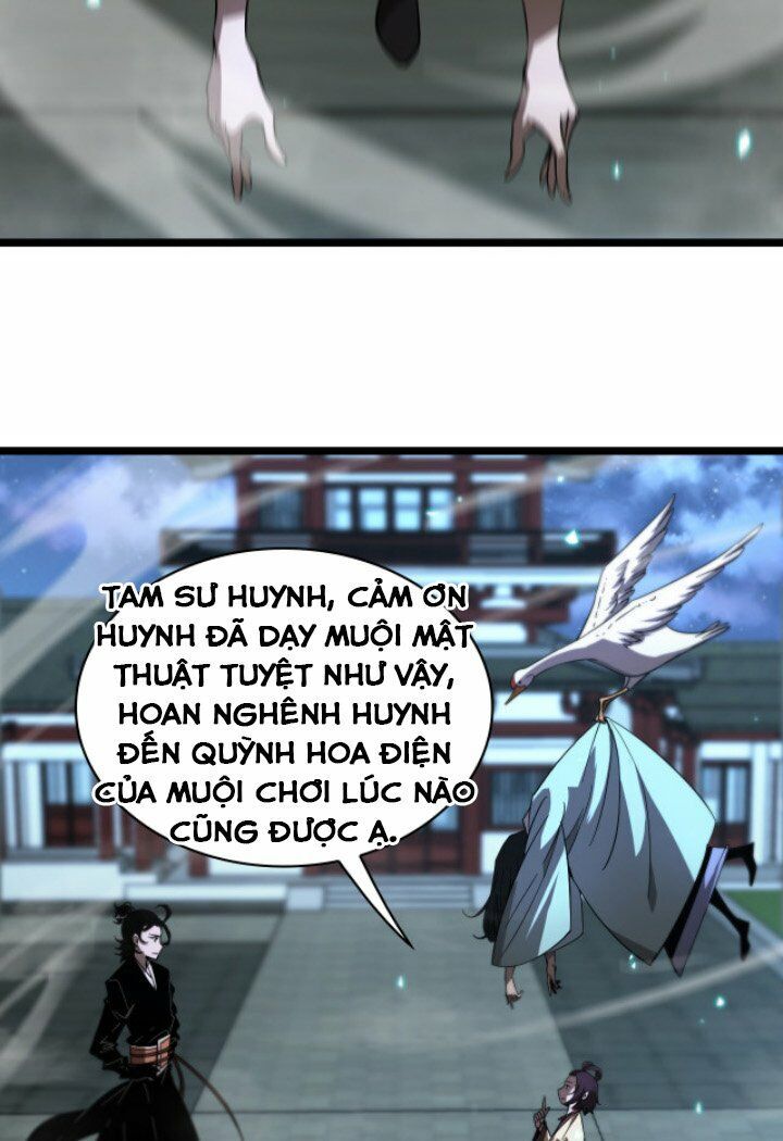 chư giới - tận thế online chapter 50 12