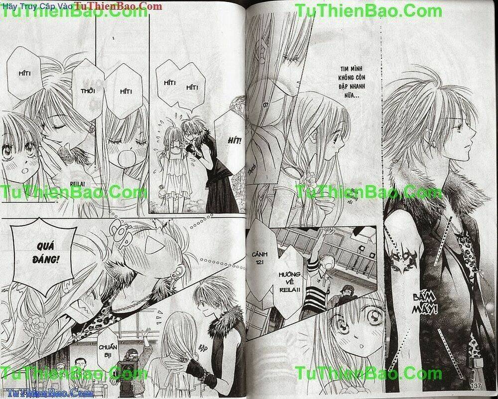 mê cung tình yêu chapter 7 69