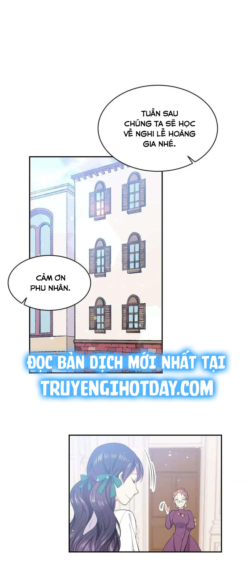 quý cô ngậm thìa vàng chapter 15 34