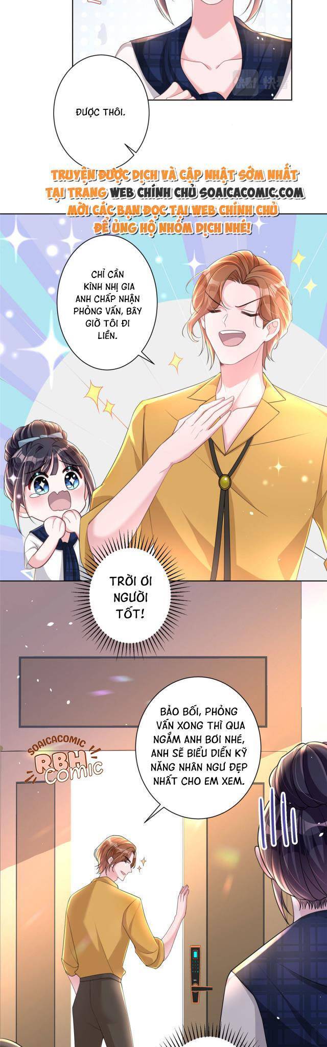 tổng tài huyết tộc cực sủng cô vợ mỹ nhân ngư chapter 16 12