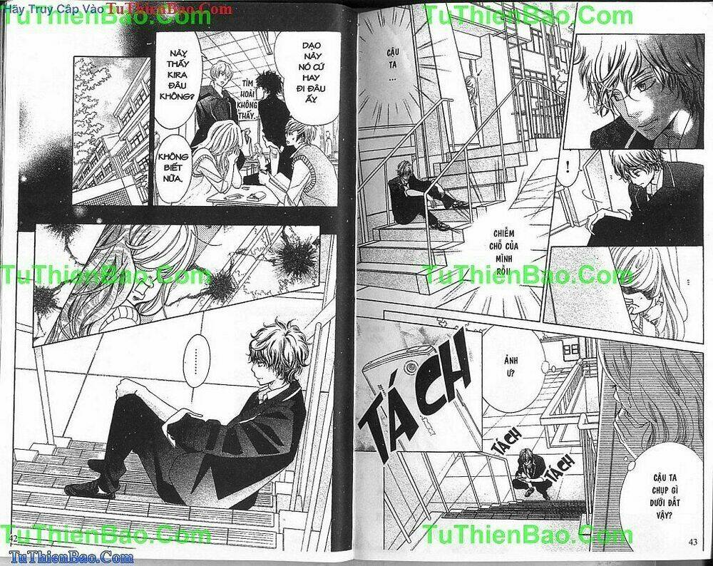 anh bạn bí ẩn chapter 1 22