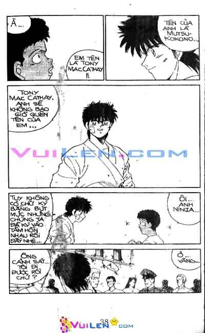 truyền nhân atula - shura no mon i chapter 23 39