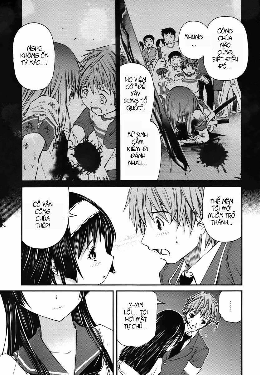 kurogane hime chapter 2 22