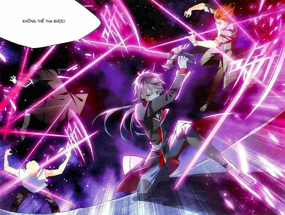 trú chi vương, dạ chi hiêu chapter 8 20