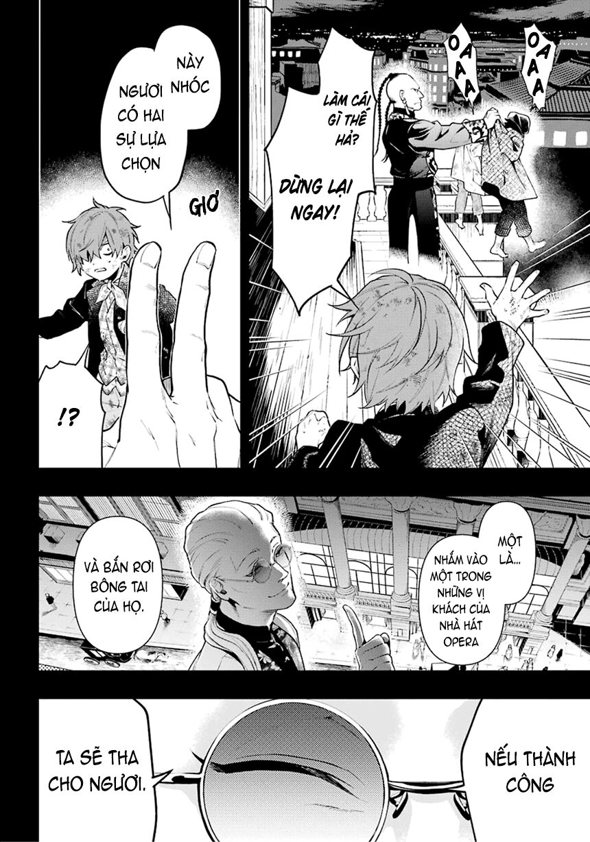 hắc quản gia chapter 158 10