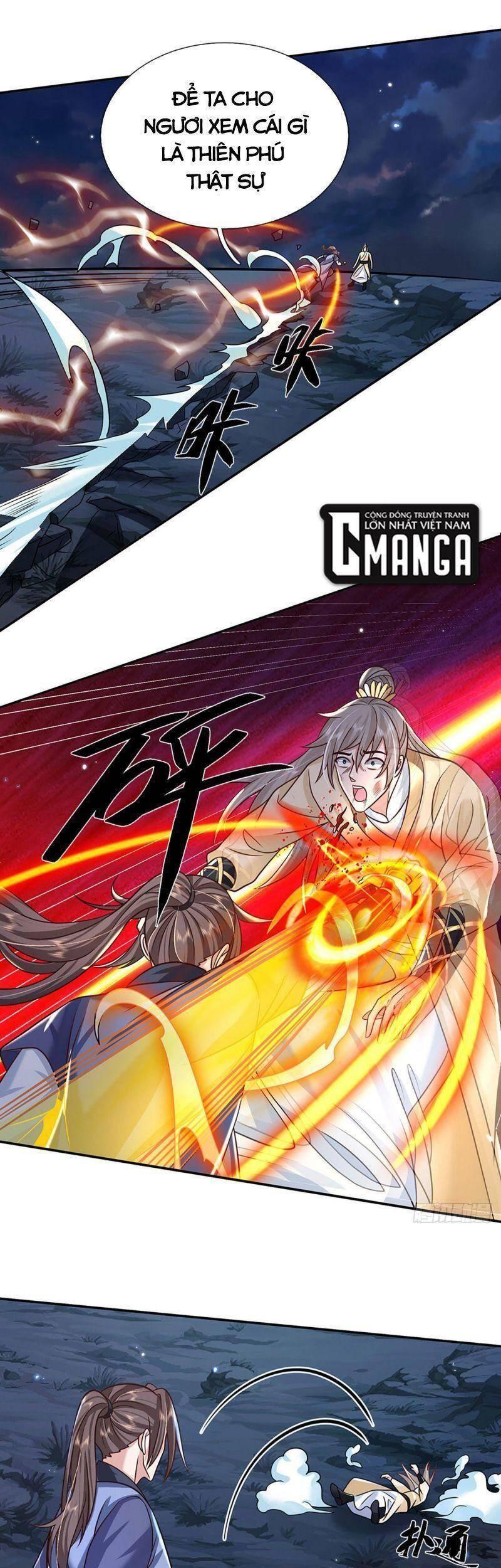 ta trở về từ thế giới tu tiên chapter 105 24