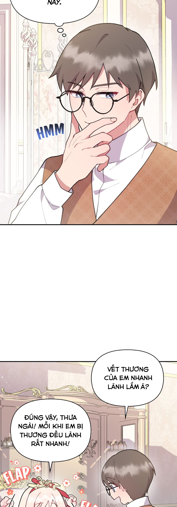 cô con gái nuôi đáng yêu của công tước chapter 15 13