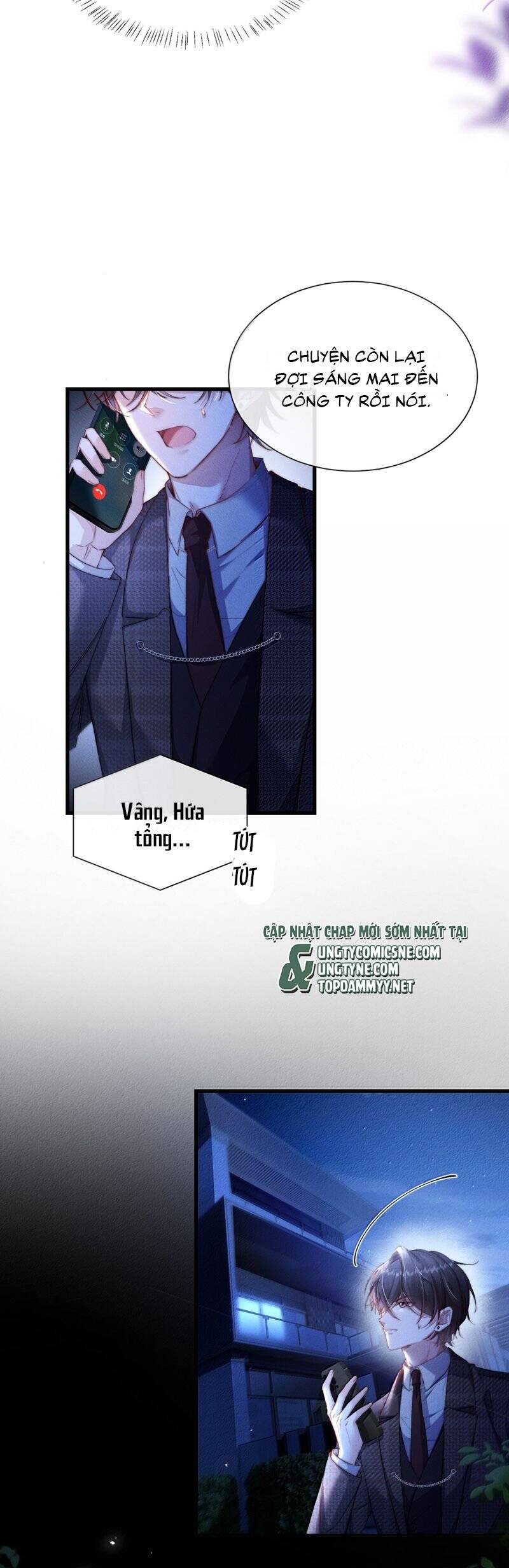 kế hoạch tự dưỡng cuồng khuyển chapter 53 25