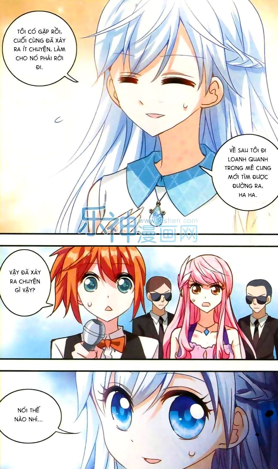 tô tịch kỳ quái chapter 31 14