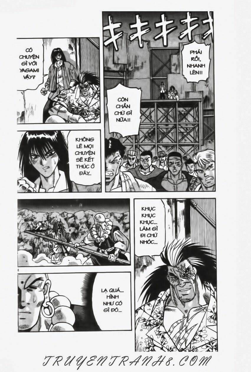 huyền thoại karate chapter 33 5