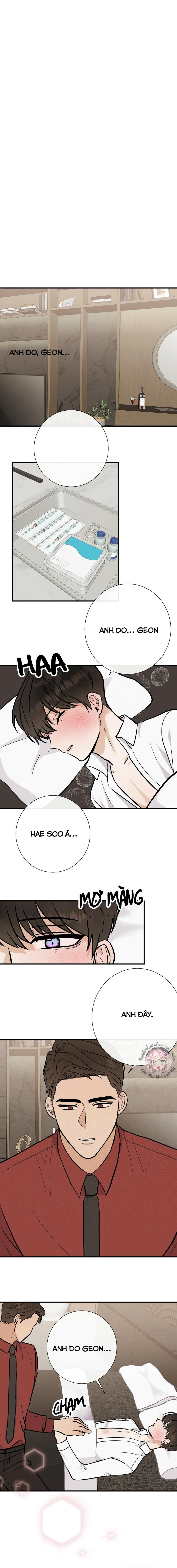 đứa trẻ này là con tôi (end) chapter 33 8