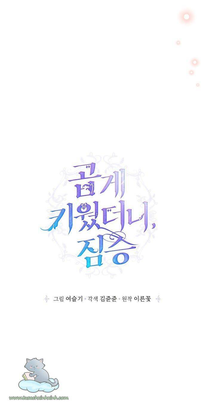 tôi đang nuôi dưỡng một con quái thú chapter 70 21